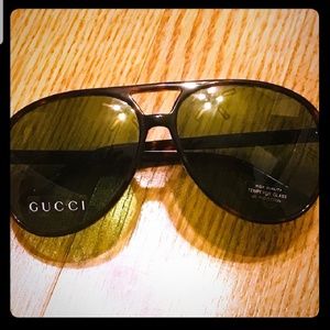 Authentic Gucci Unisex Sunglasses
